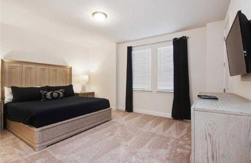 DREAM HOUSE, ECOLAB Sanitzed NEAR DISNEY, POOL FENCE - Foto 40