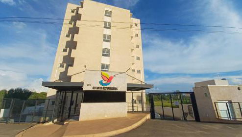 Apto Cond. Recanto dos Pássaros - Foto 1