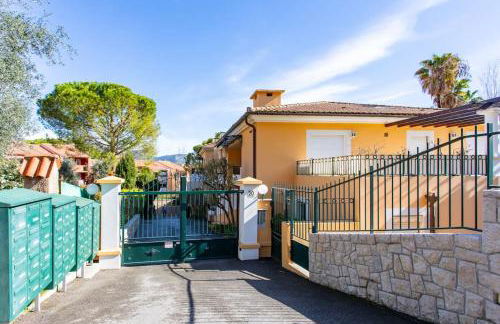 #11 Alex suite terrace parking AC 2 BDR 5mins to sea - Foto 32