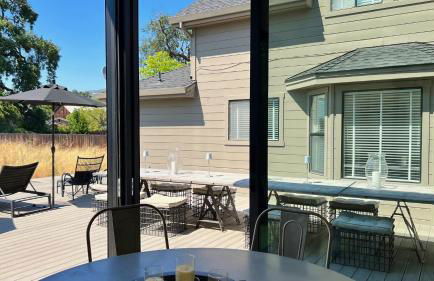 Modern Sonoma Home w Private Pool - Valley Vineyards - Foto 45