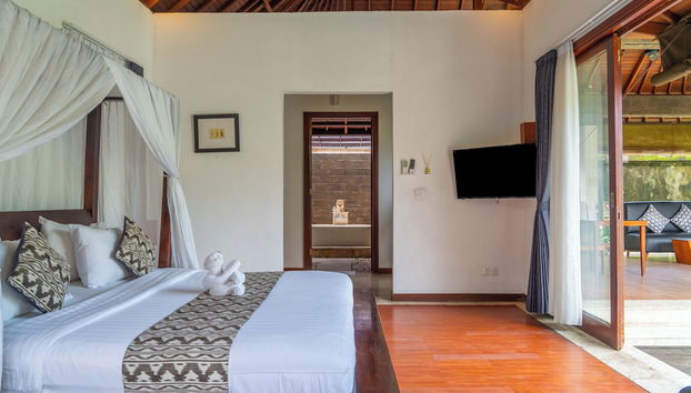 Bali Prime Villas - Photo 4, Chambre