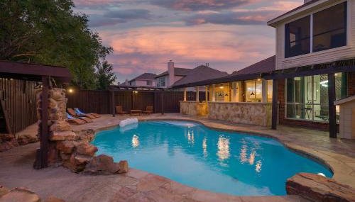 Prestigious 5BR 3,5BA Holiday Home with Pool, Sauna, Game Room & Bar - Foto 2