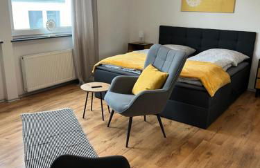 1 Zimmer Apartment Nähe Uni - Foto 1