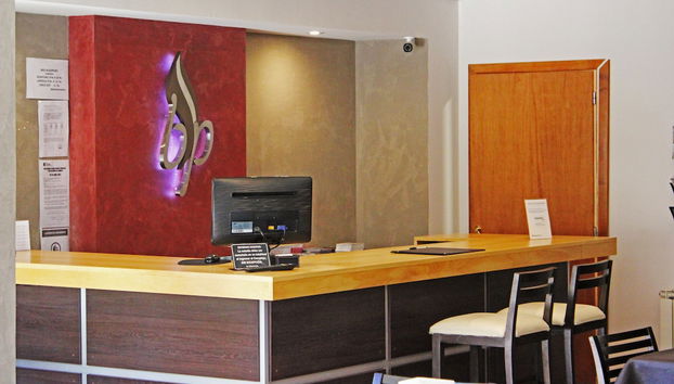 Bahia Paraiso Apart & Suites - Foto 2, Recepción