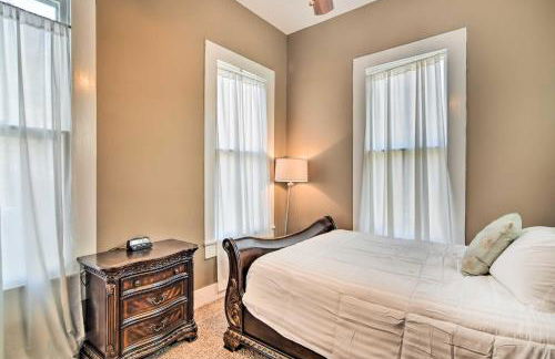 Bright Apartment, Near Vicksburg Military Park! - Foto 15