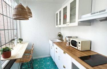 Relaxing Stay Sleeps 4 & 2 Parking - Foto 2