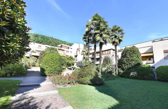 Holiday Home With Pool In Agno - Foto 20