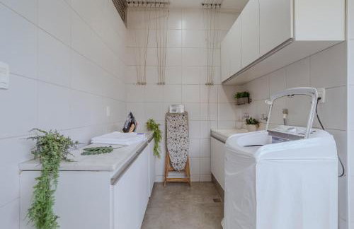 3 Quartos, Perto do metrô, vaga |Brazilian Corner - Foto 48