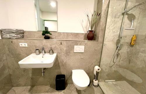 Goldstadt Grand Suite- City Apartment Zentrum Pforzheim - Foto 28