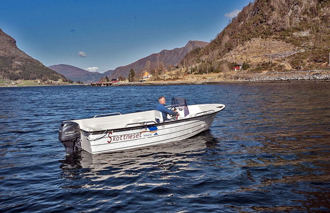 Skottneset Feriesenter - Foto 49