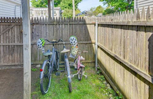 Beautiful Portsmouth Cottage By the Sea with Jacuzzi - Foto 32