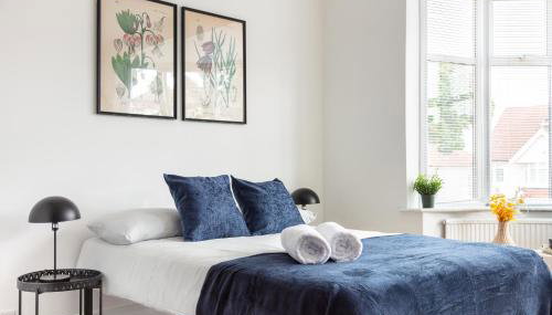 9RA - 4BD House - Wembley Views - Foto 4, towels