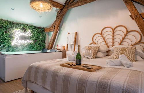 BALI ROOM / Magnifique studio évasion JACCUZI - Foto 1