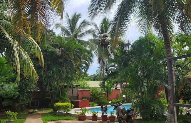 Bungalow Mouch Mouch Nosy Be - Foto 14