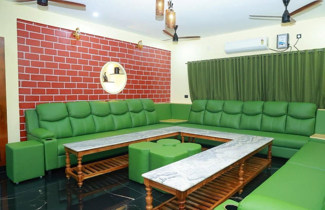 Teak Leaf Resort Swimming Pool Indoor Games Restaurant - Foto 53