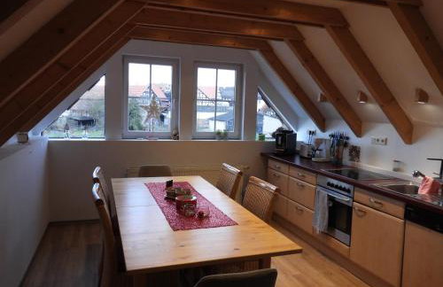 Ferienwohnung Am Steg 6 - Foto 1