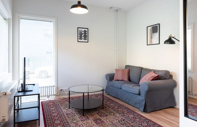 Forenom Serviced Apts Turku Pansio - Foto 17