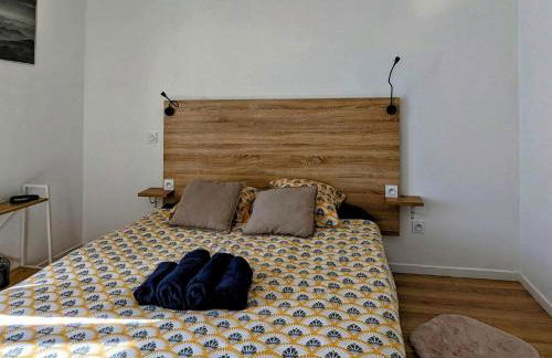 La ville à la campagne - Appartement rénové à Héricourt - FR-1-583-490 - Foto 10