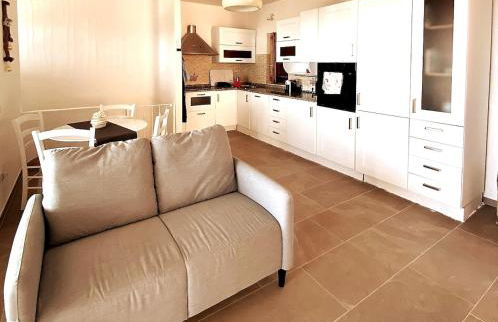 Cozy flat stunning sea view, 10' from Chia beaches - Foto 4