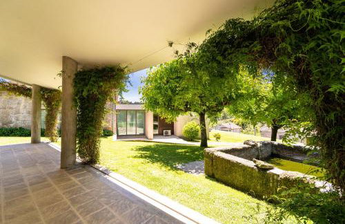 Casa de Silvares Fafe - Moradia Premium com piscina by House and People - Foto 42