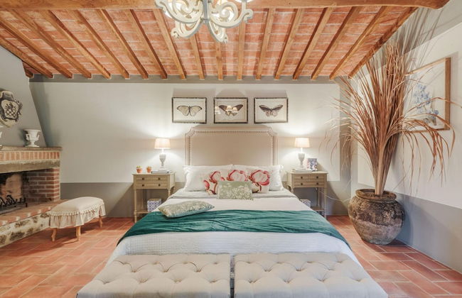 Villa Veranda in Lamporecchio - Photo 43