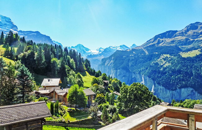 Silberhorn Apt. DW - Foto 17