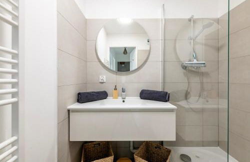 Le Mana, 7 pers 2 chambres 12min Disneyland Paris - Foto 24