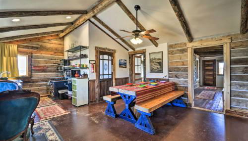 Hundred-Year-Old Shell Valley Settlers Cabin! - Foto 2