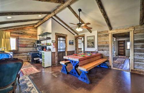 Hundred-Year-Old Shell Valley Settlers Cabin! - Foto 2