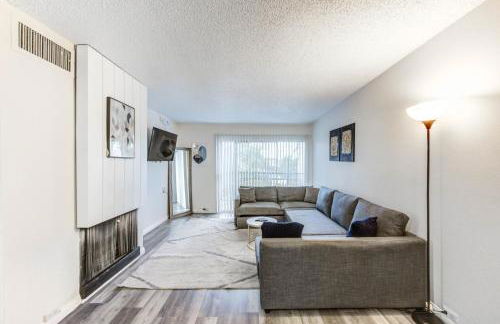 Bright & Stylish 1BR Free WiFi Free Parking - Foto 15