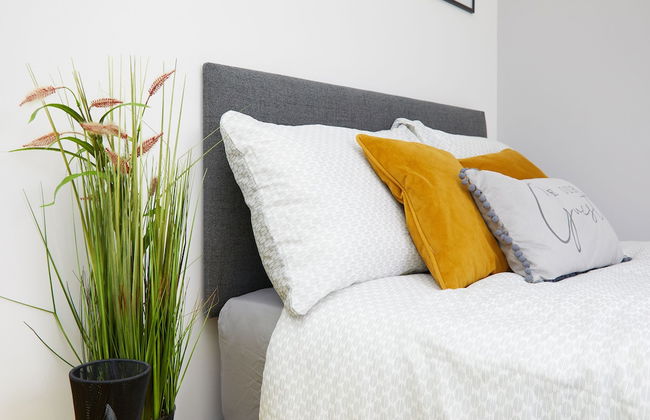 Derby City 3 Bed House- Roof Terrace - Foto 10