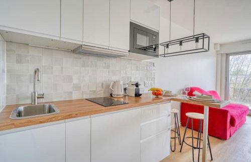 Appartement Luxueux Cosy - Paris Expo - Photo 9