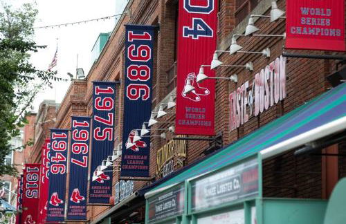 The Boston Rental - Multiple Floorplans - Foto 14