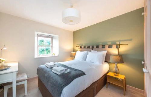 Delightful Garden Upper Cottage in Oldhamstocks East Lothian - Foto 32