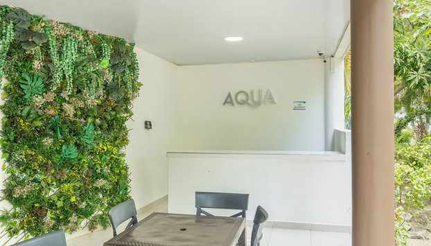 Cabañas Aqua Blue Coveñas - Foto 3, Reception