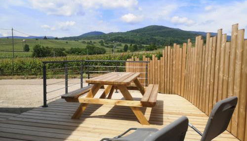 Cocon de caractère au cœur des vignes Alsaciennes - Foto 2