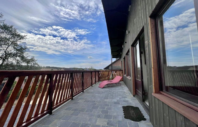 Chalet in Rochefort With Garden BBQ - Foto 35