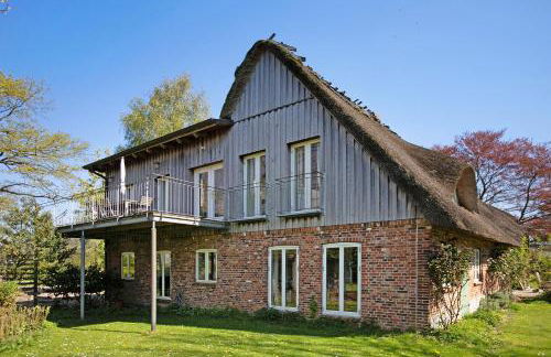 Ferienwohnung Galerie unterm Reet - Foto 1