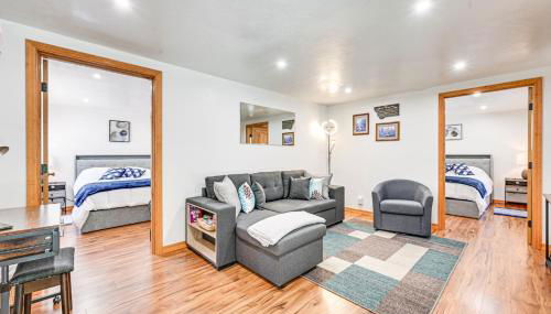 Peaceful Eureka Getaway - 1 Mi to Glen Lake! - Foto 4