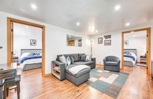 Peaceful Eureka Getaway - 1 Mi to Glen Lake! - Foto 4