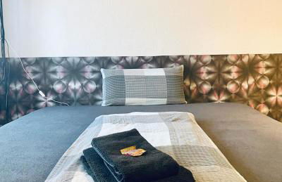 OM Moderne Wohnung, WLAN, Küche, Bad in Stadtilm - Photo 8