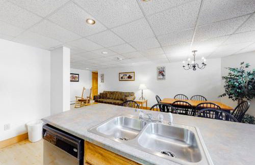 Jay Peak Village Home 367B - Foto 7