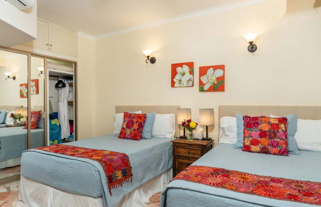 Ocean Front Penthouse Pool Sleeps 8 People - Foto 24