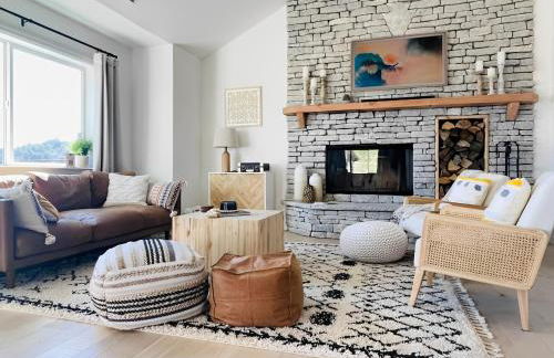 NEW & Luxurious House, hot tub & amazing views - Foto 34