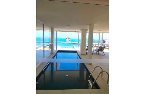 Apto Espelho das Águas - Ingleses - Floripa/SC - Foto 5