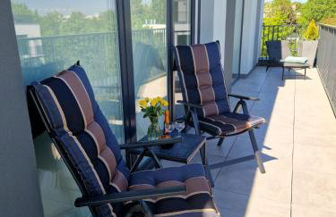 Apartament Turkusowy w Słonecznej Dolinie Jastrzębia Góra - Foto 1