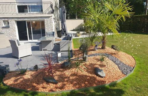 Côté Mer - Jardin privatif à 200m de la plage - Photo 19