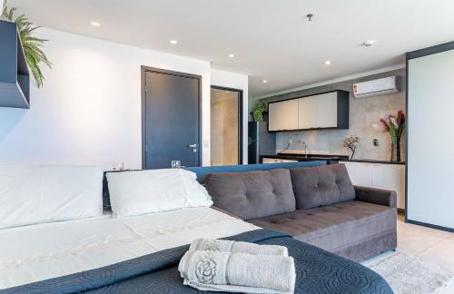 BHS Flat a beira mar 2203 - Foto 19