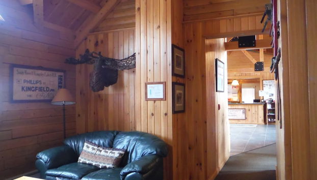 Salottino della hall