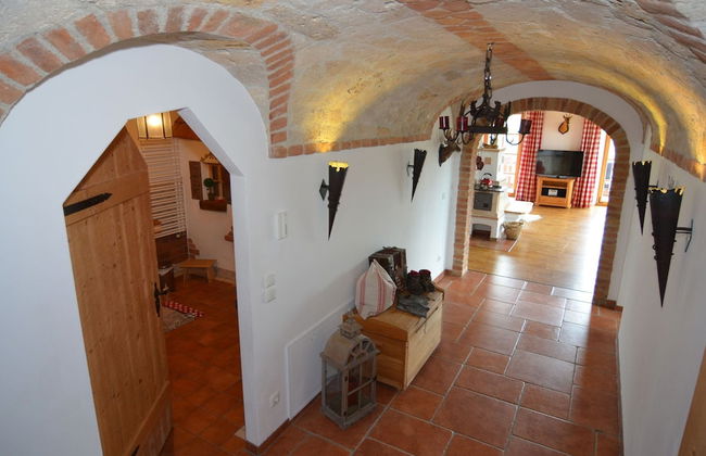 Quaint Holiday Home in Feldwies near Ski Area - Photo 34